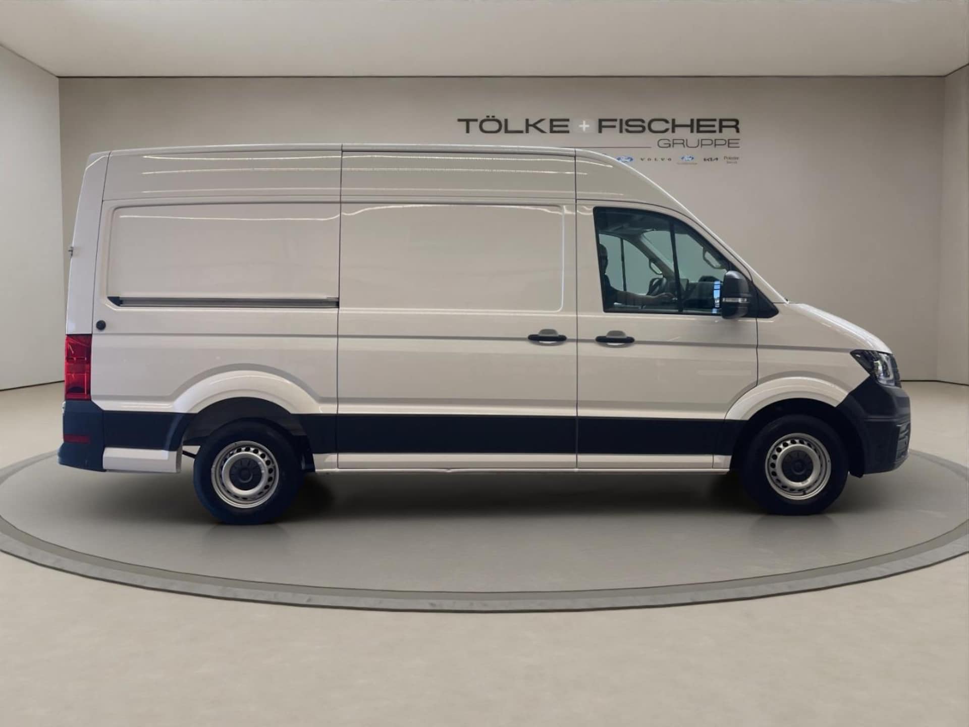 Volkswagen Crafter Kasten mittlerer Radstand