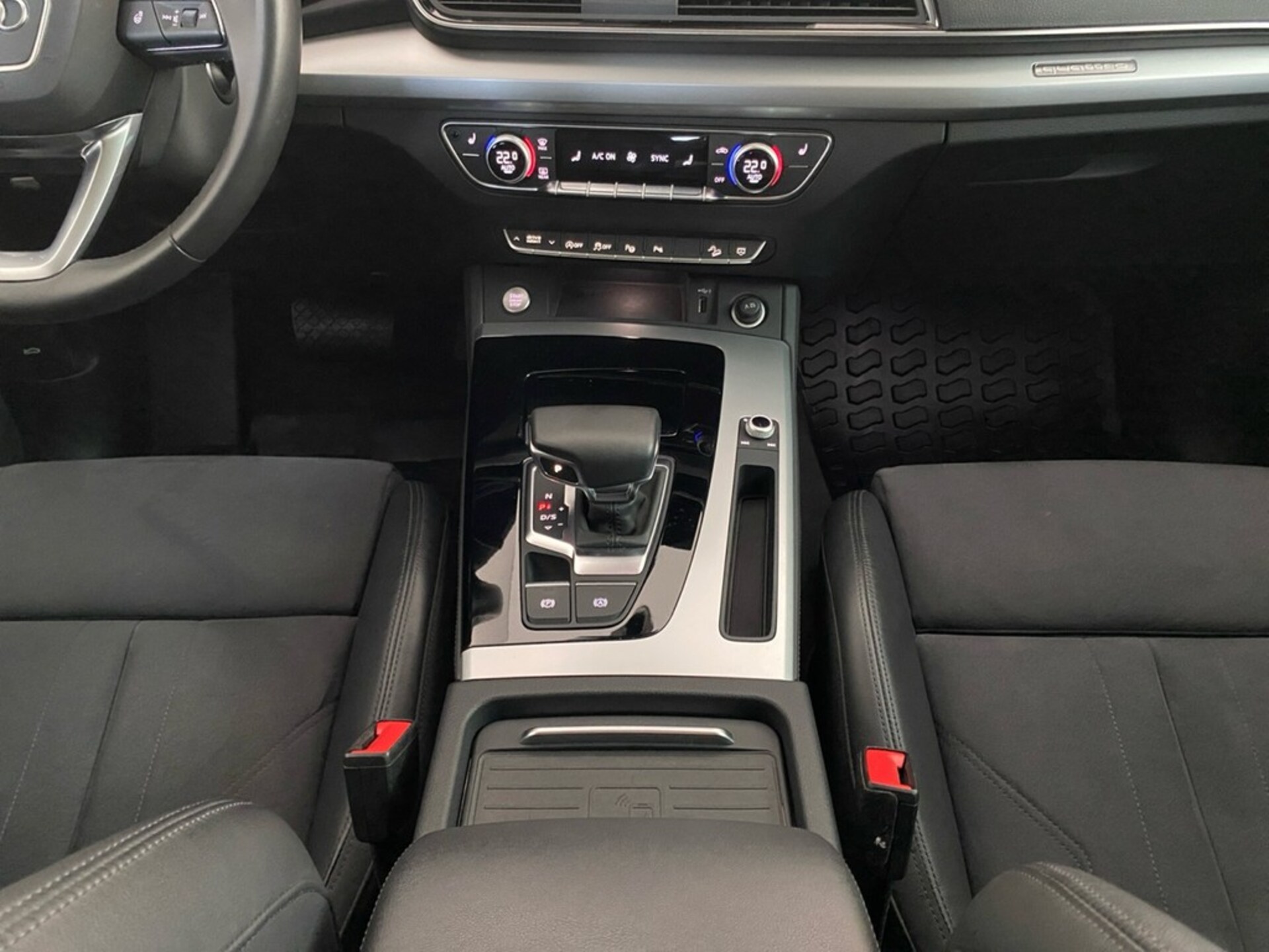 Audi Q5 SUV S line