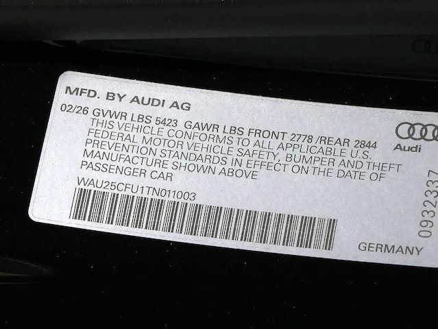 2026 Audi S5 Premium Plus - Photo 32