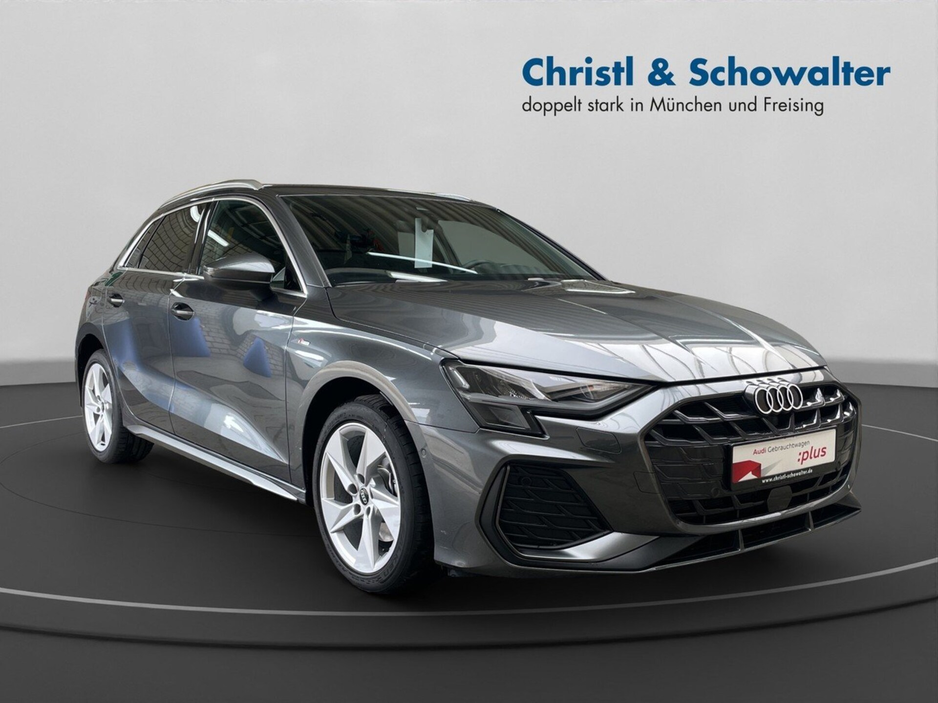 Audi A3 Sportback TFSI e S line