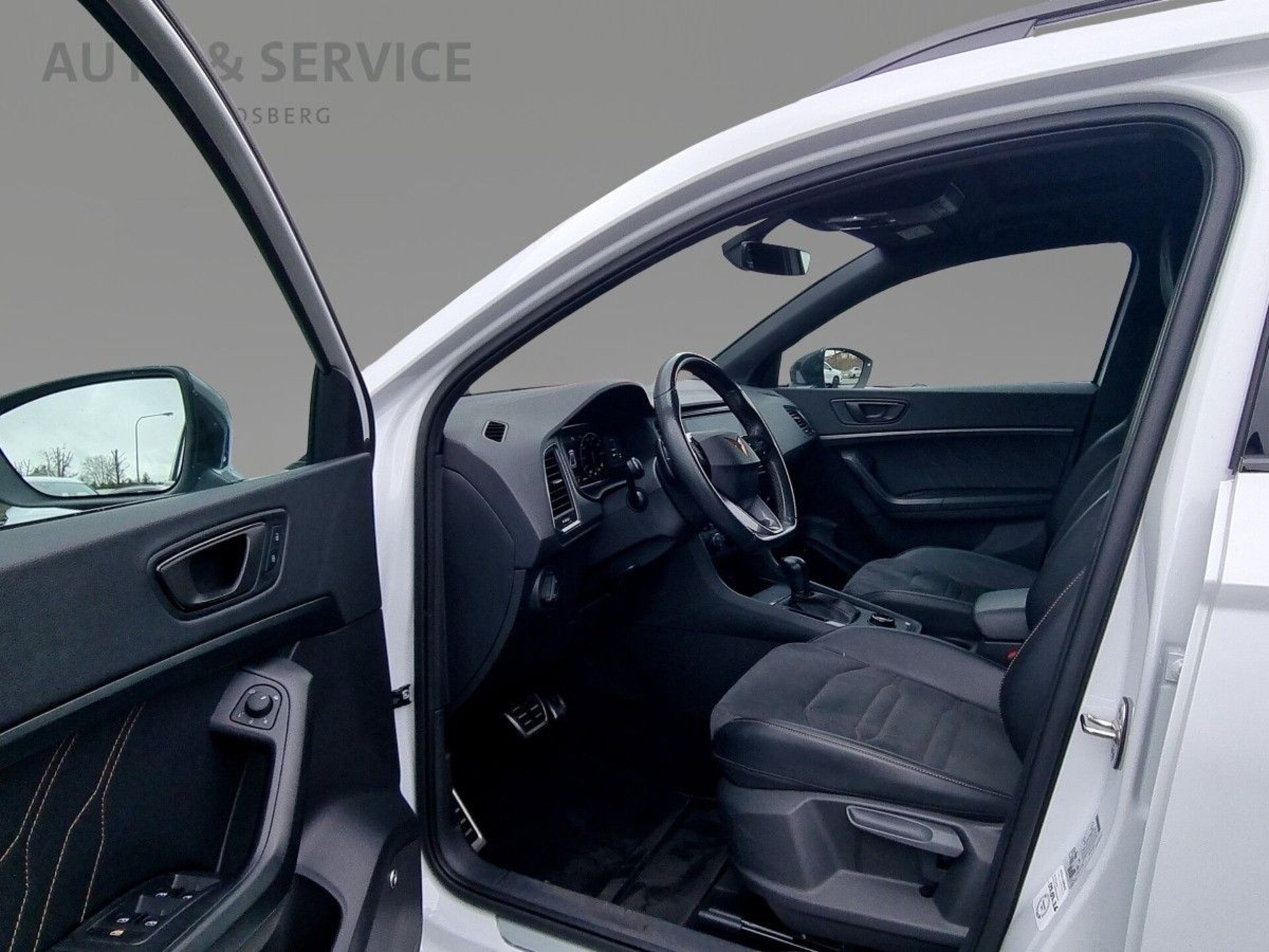 CUPRA Ateca