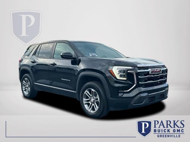 2025 GMC Terrain