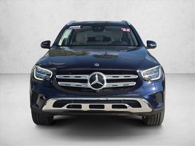 2022 Mercedes-Benz GLC 300
