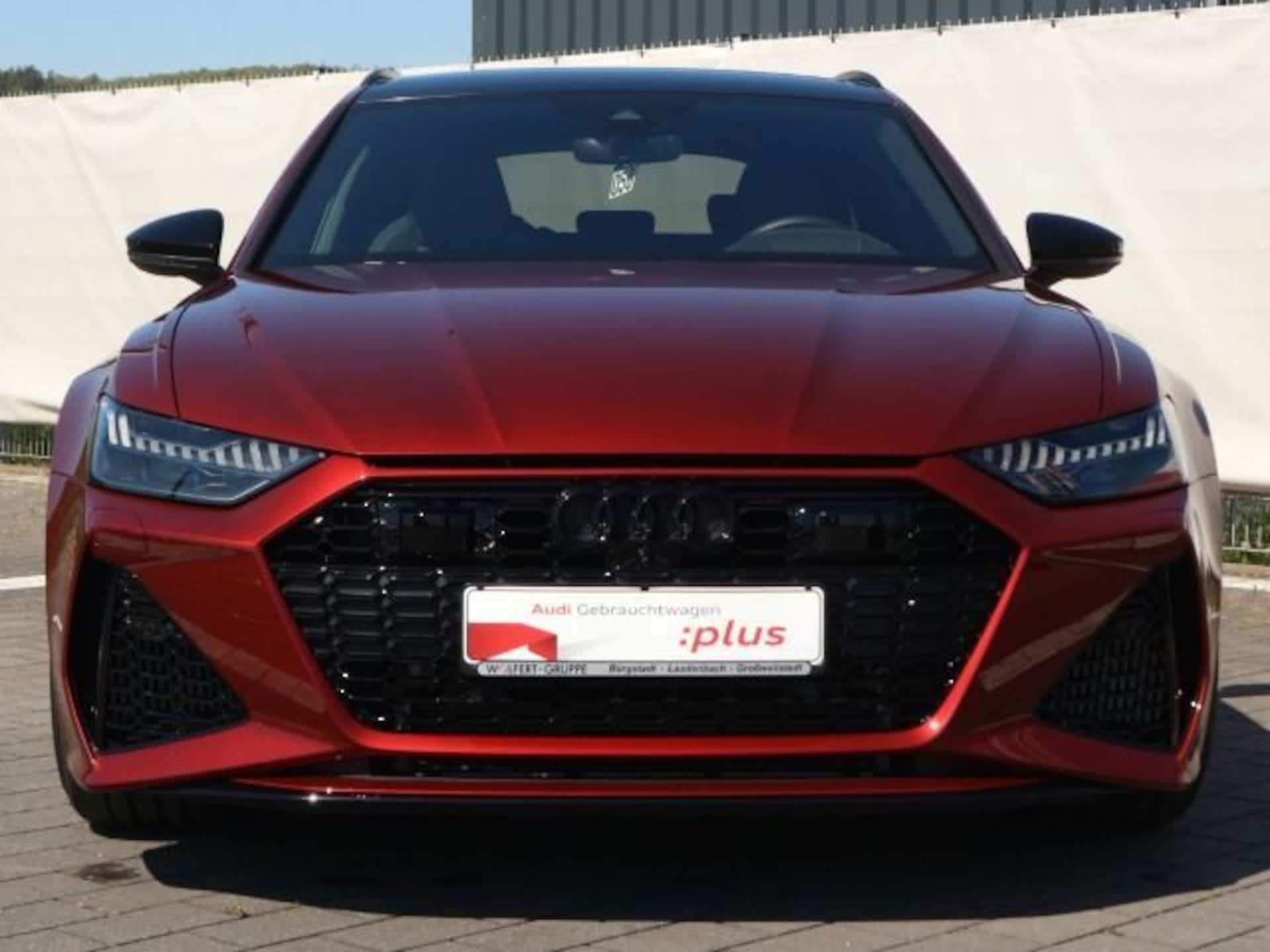 Audi RS 6 Avant
