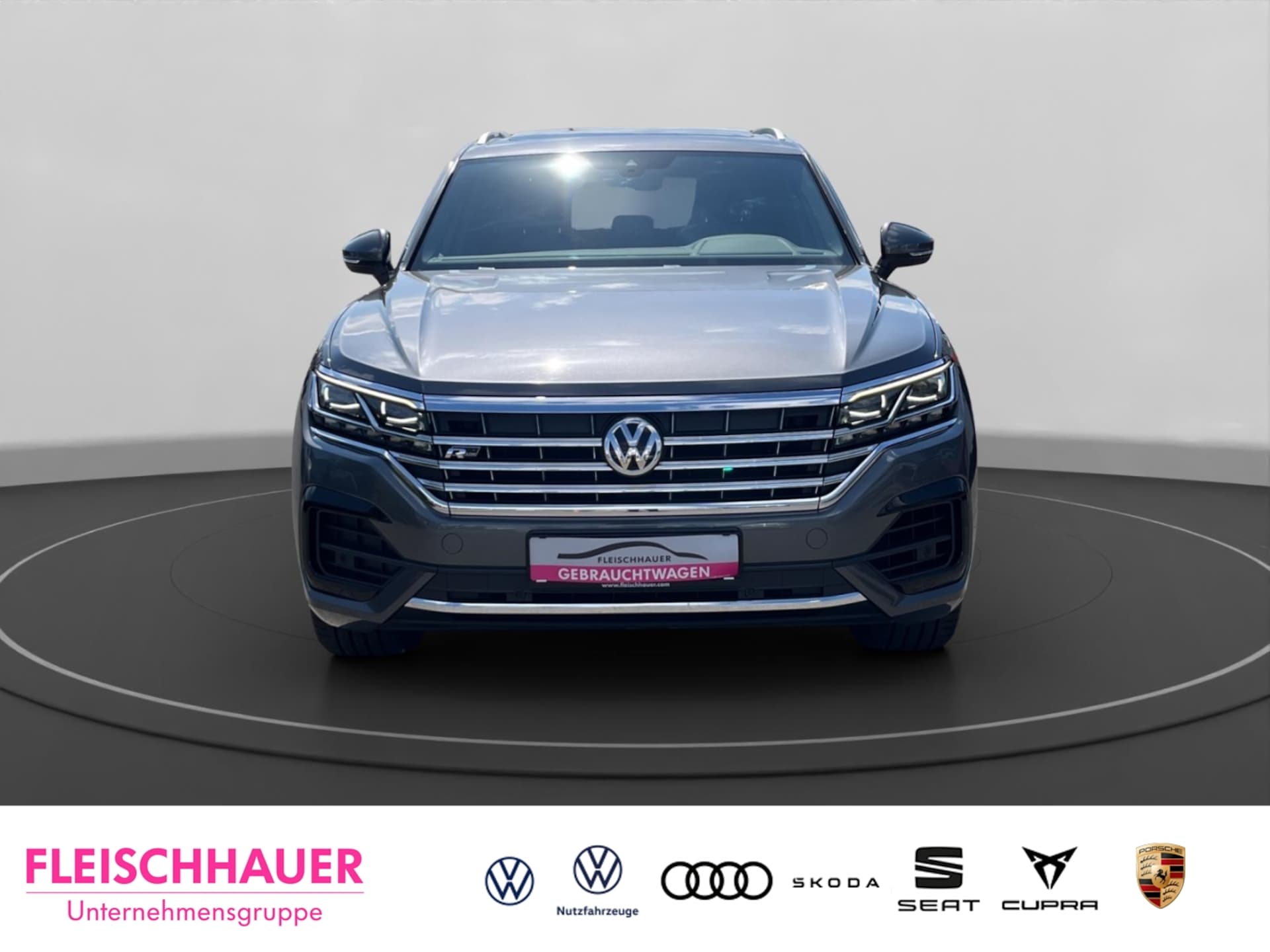 Volkswagen Touareg Basis-Modell