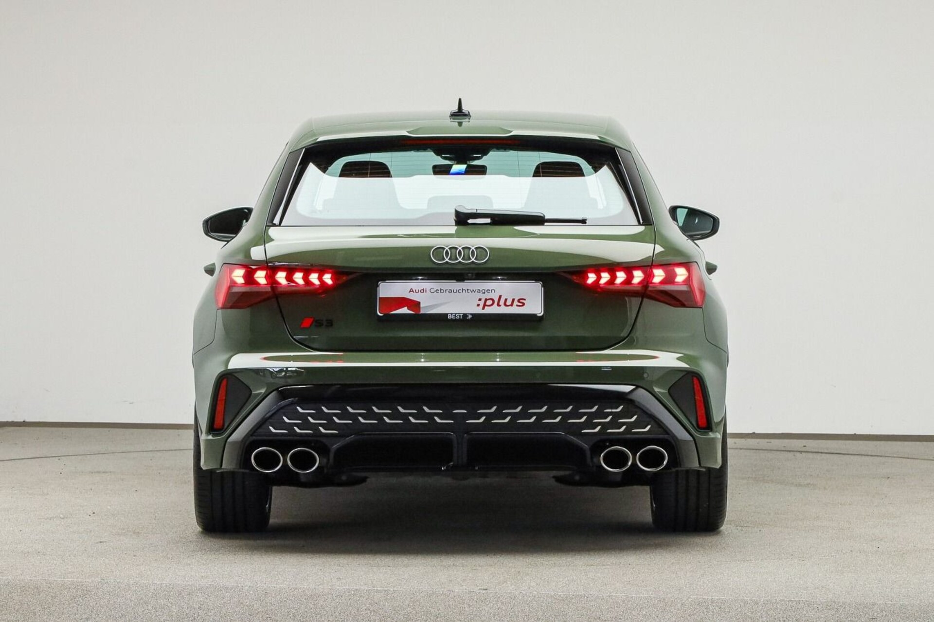 Audi S3 Sportback