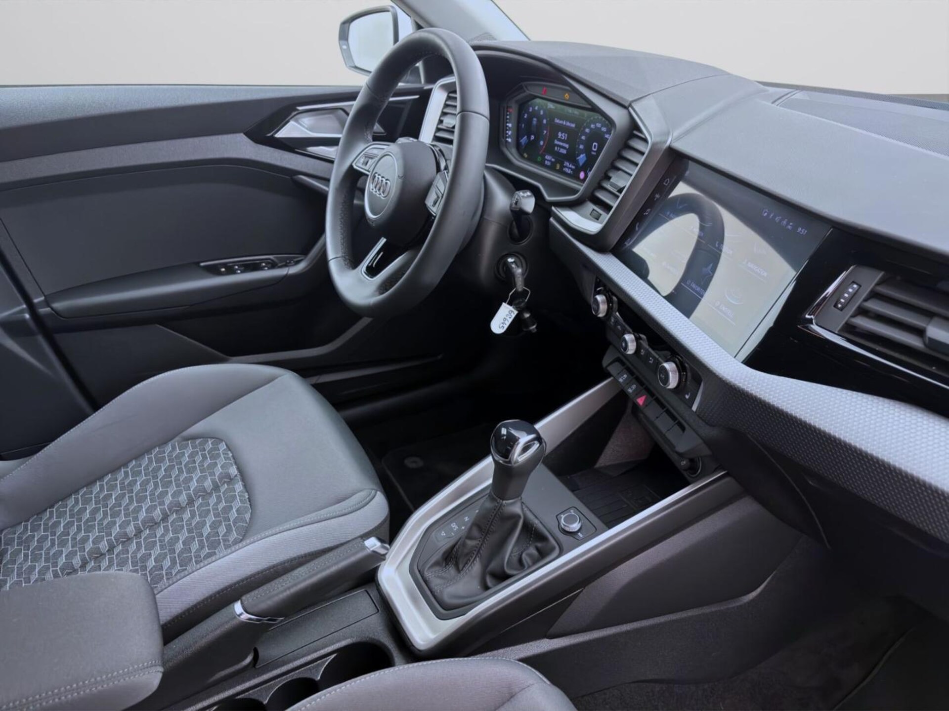 Audi A1 allstreet