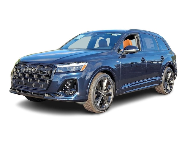 2026 Audi Q7