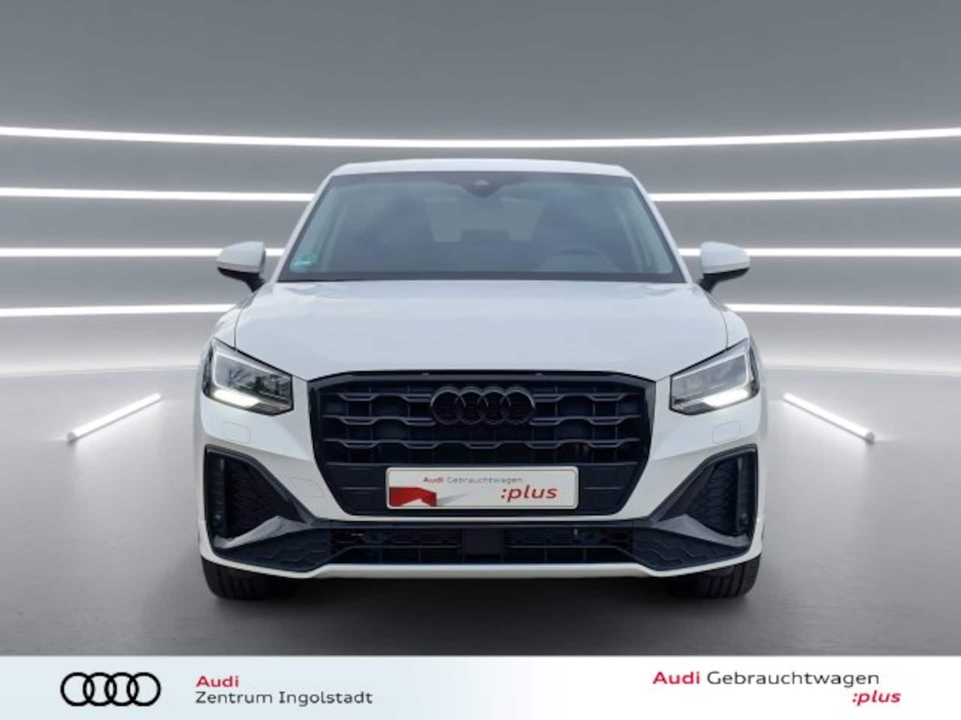 Audi Q2 S line
