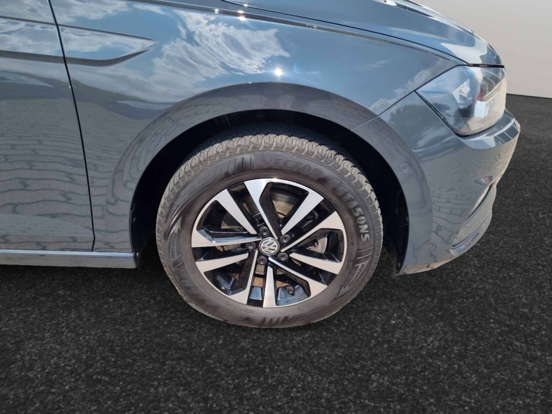 Volkswagen Polo IQ.DRIVE