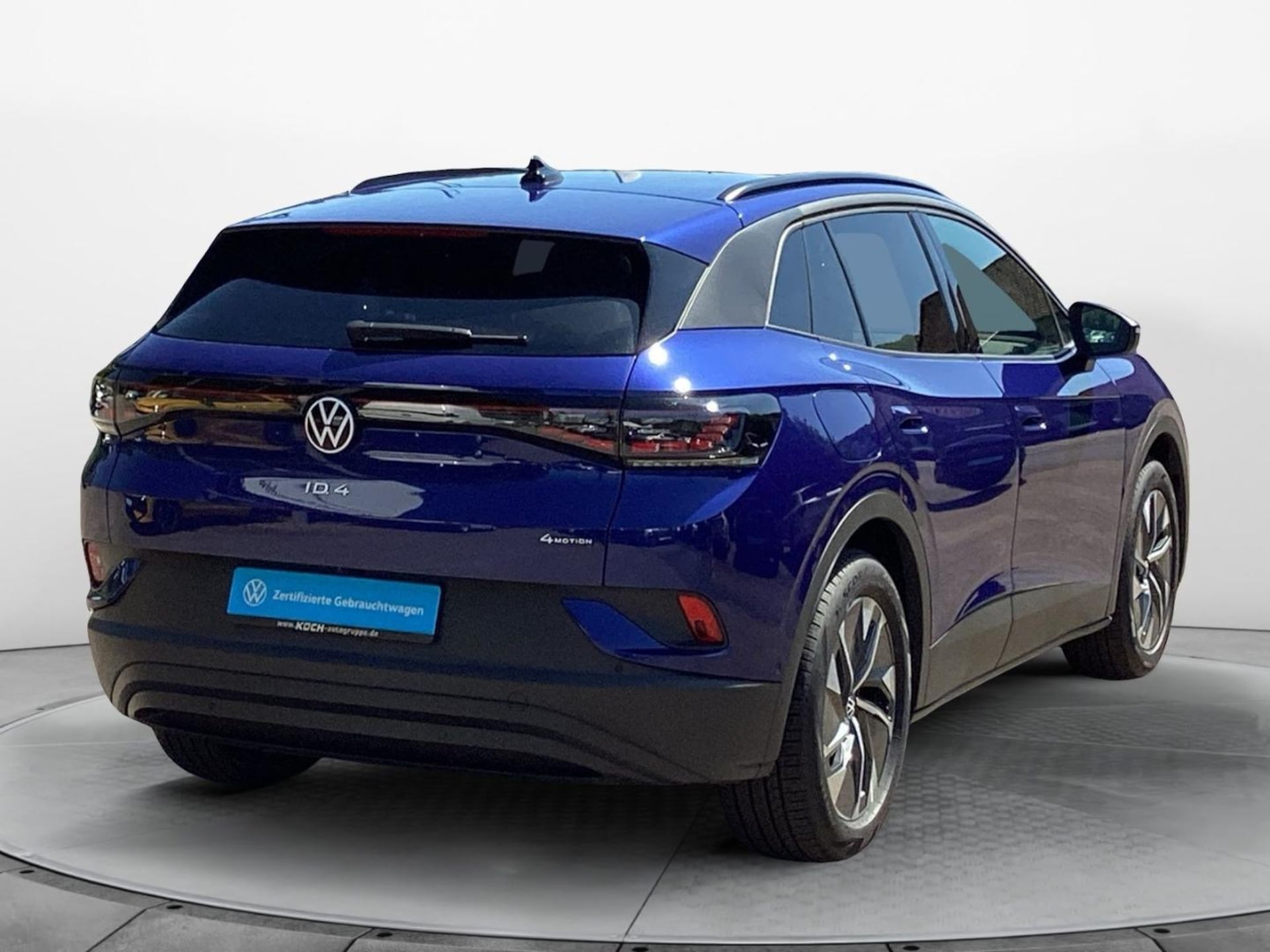 Volkswagen ID.4 Pro