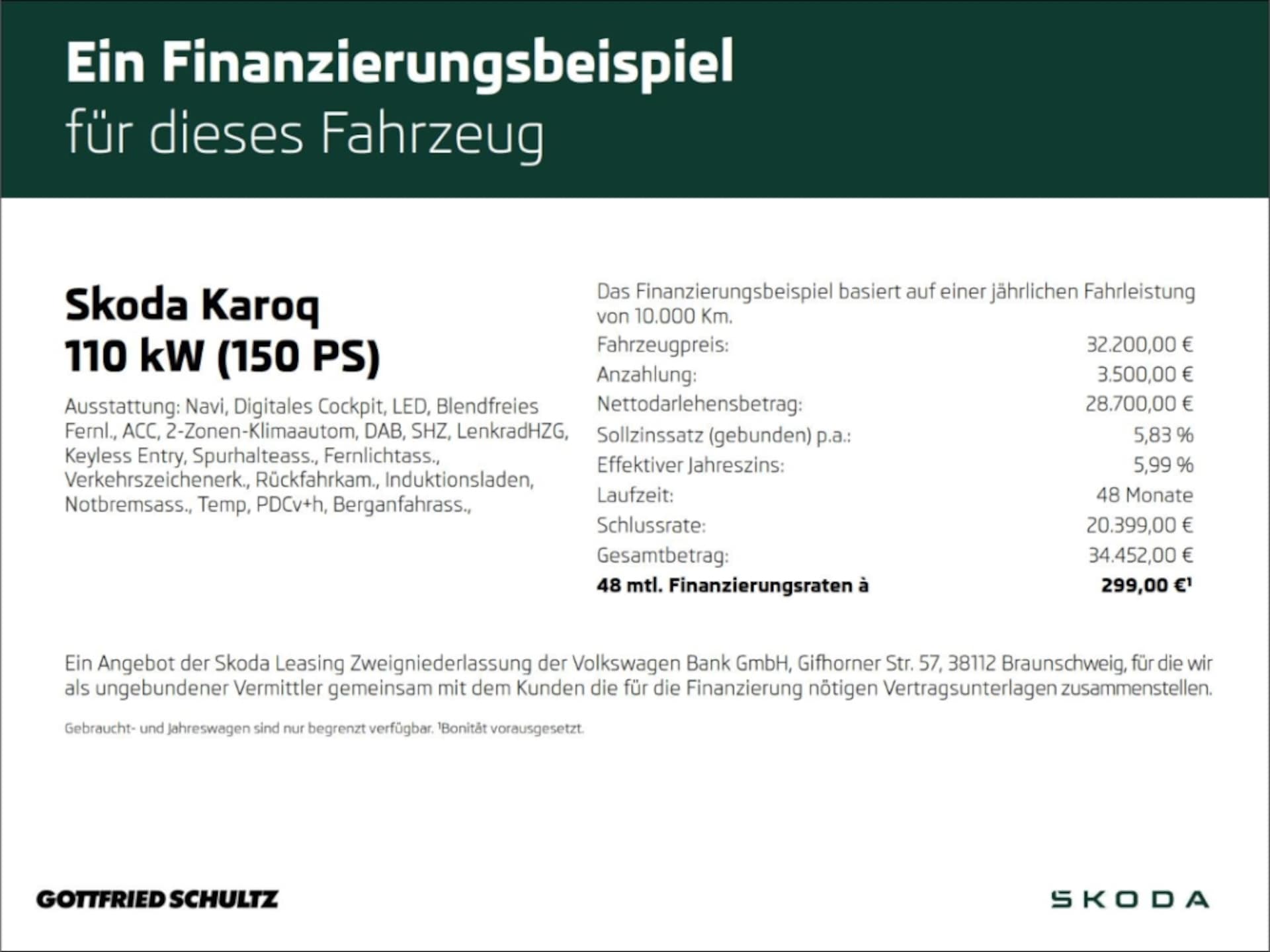 Skoda Karoq Selection