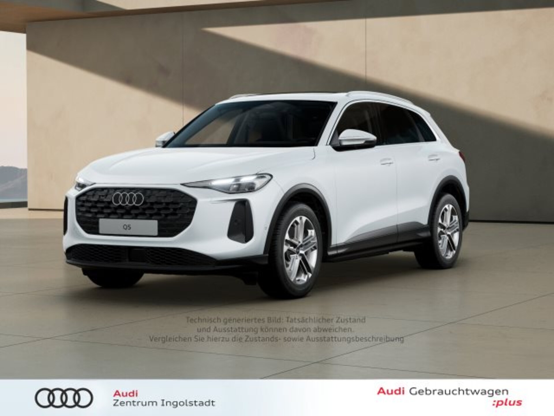 Audi Q5 SUV