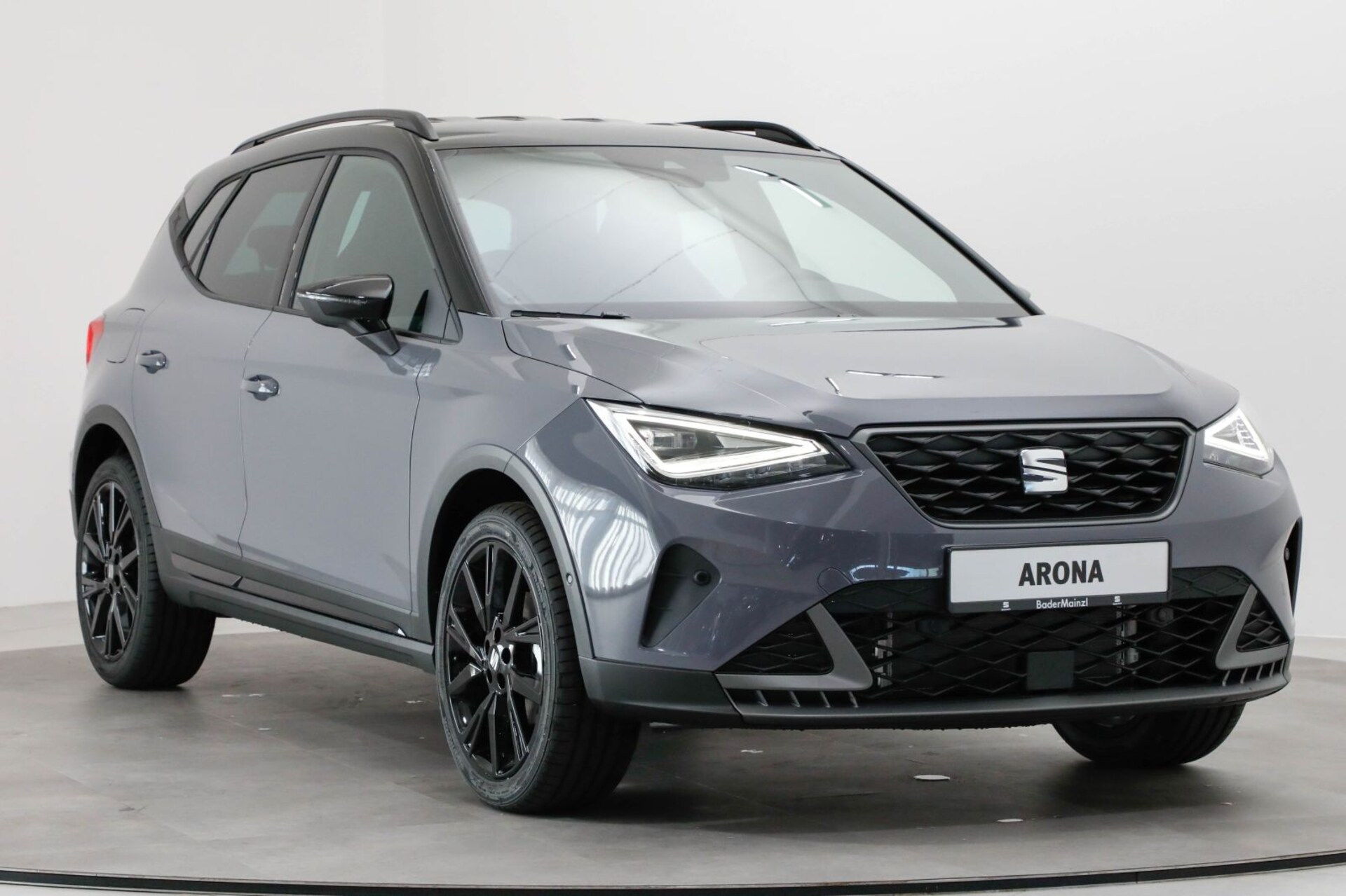 SEAT Arona FR