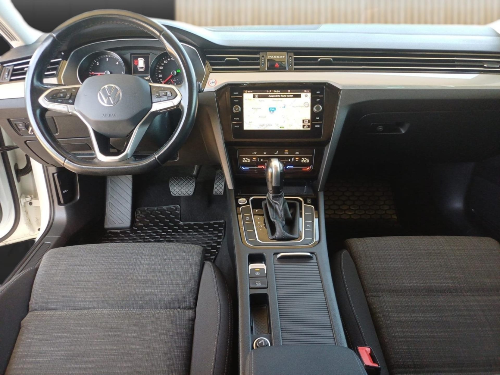 Volkswagen Passat Variant Business