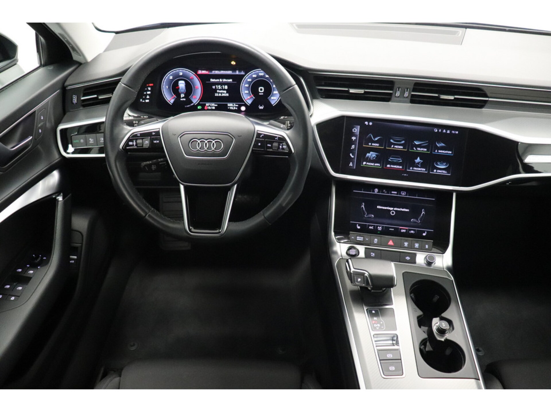 Audi A6 Avant Sport