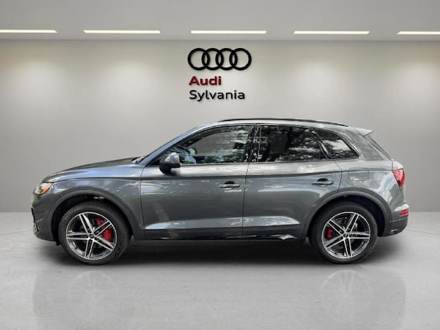 2025 Audi Q5 TFSI e
