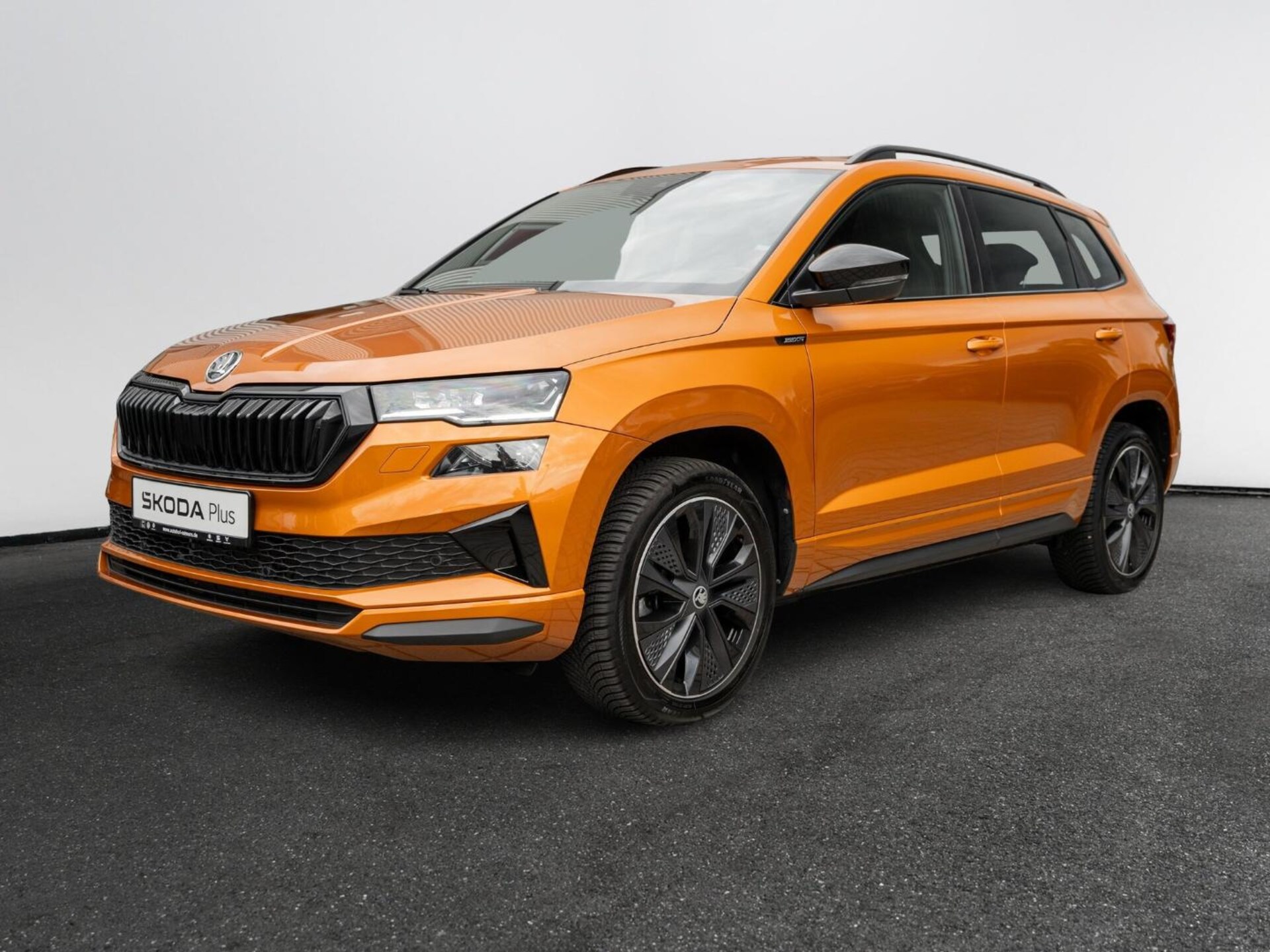Skoda Karoq Sportline