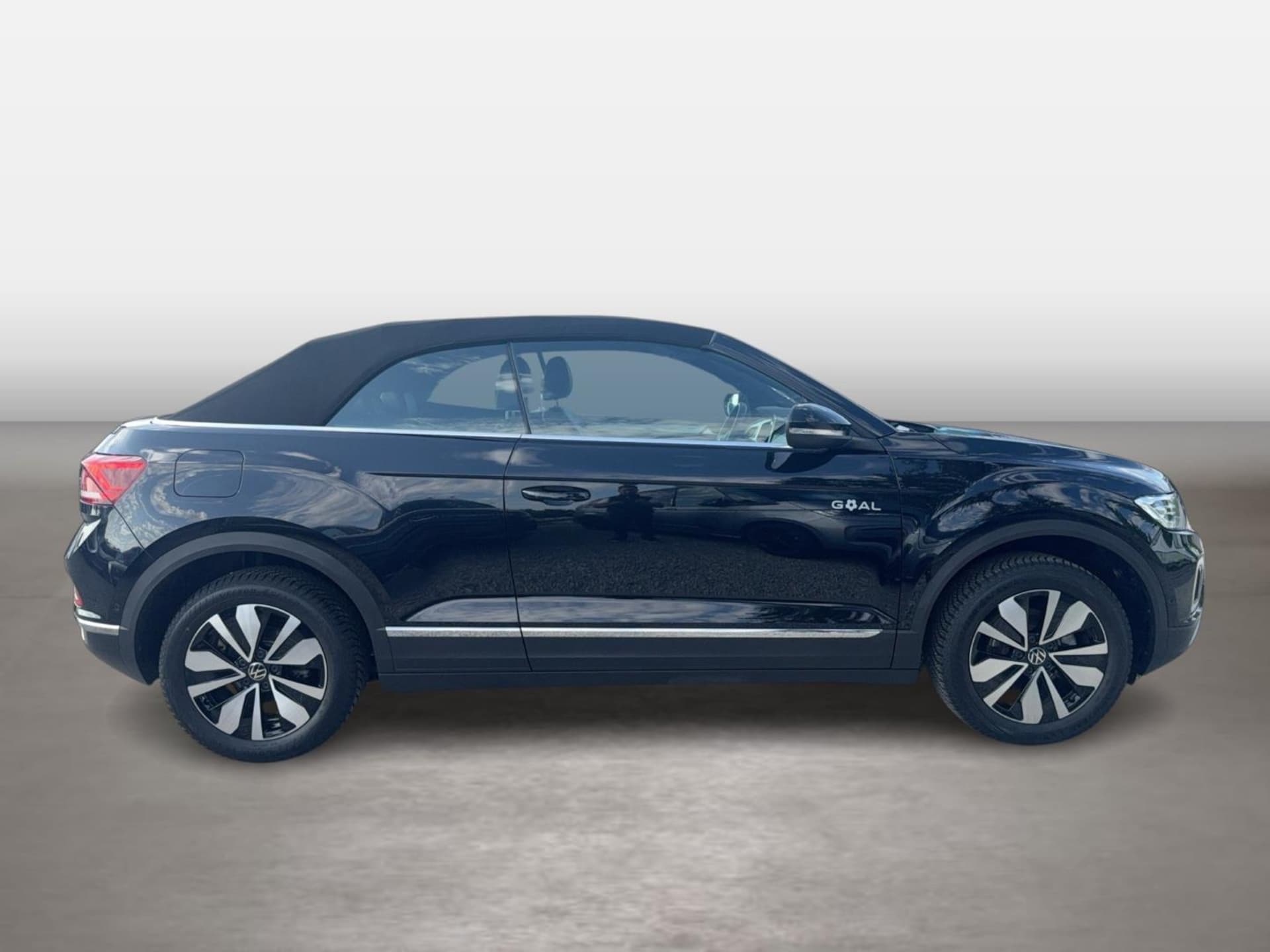 Volkswagen T-Roc Cabriolet Style