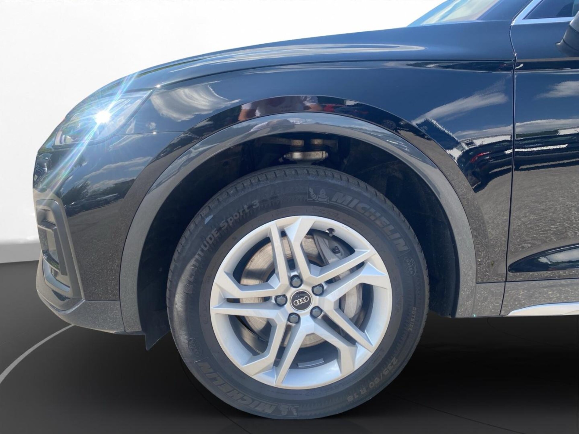 Audi Q5 Sportback TFSI e advanced