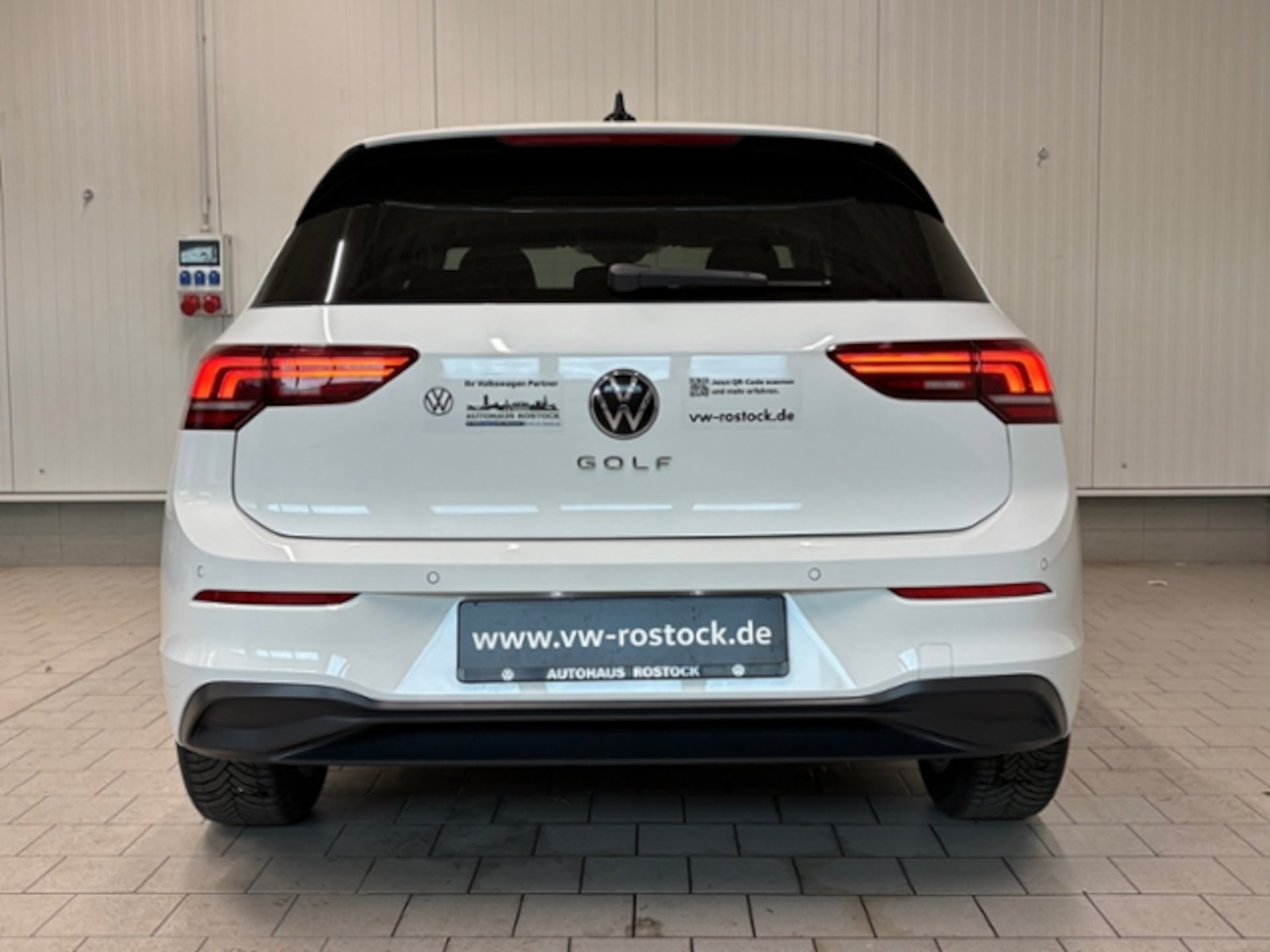 Volkswagen Golf Life