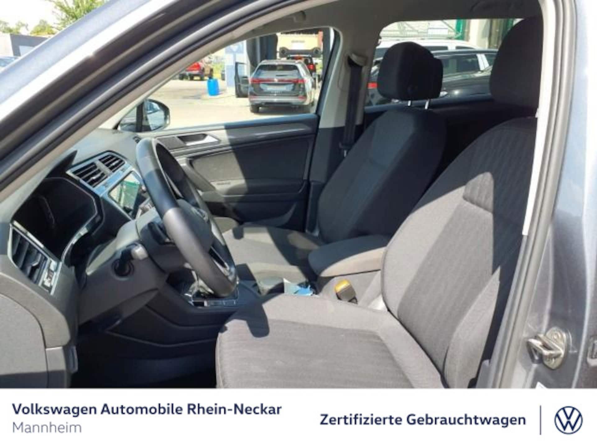 Volkswagen Tiguan Allspace Life