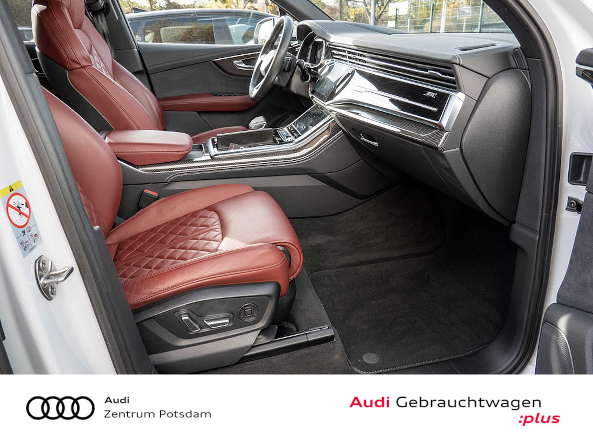 Audi SQ7 SUV