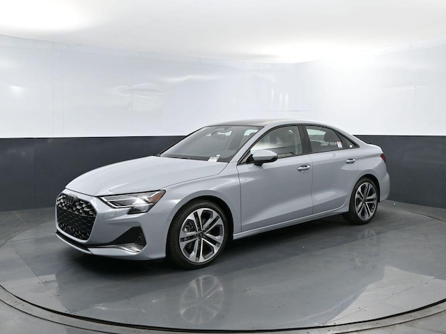 Photo of 2026 Audi A3 Sedan 