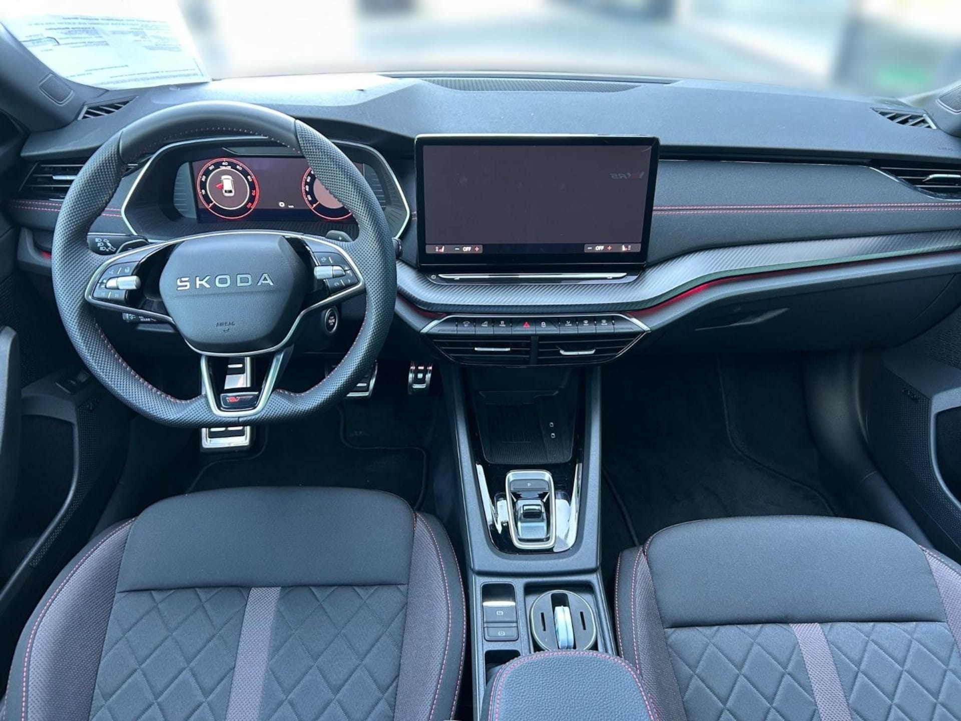 Skoda Octavia Combi RS