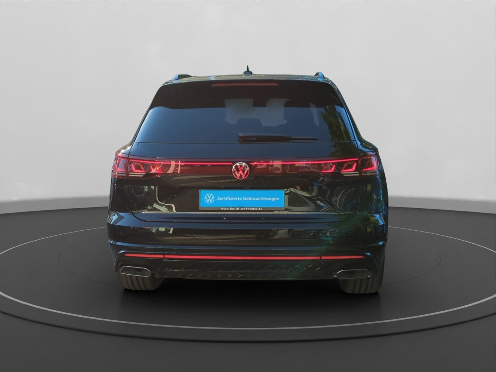 Volkswagen Touareg – Bild 4