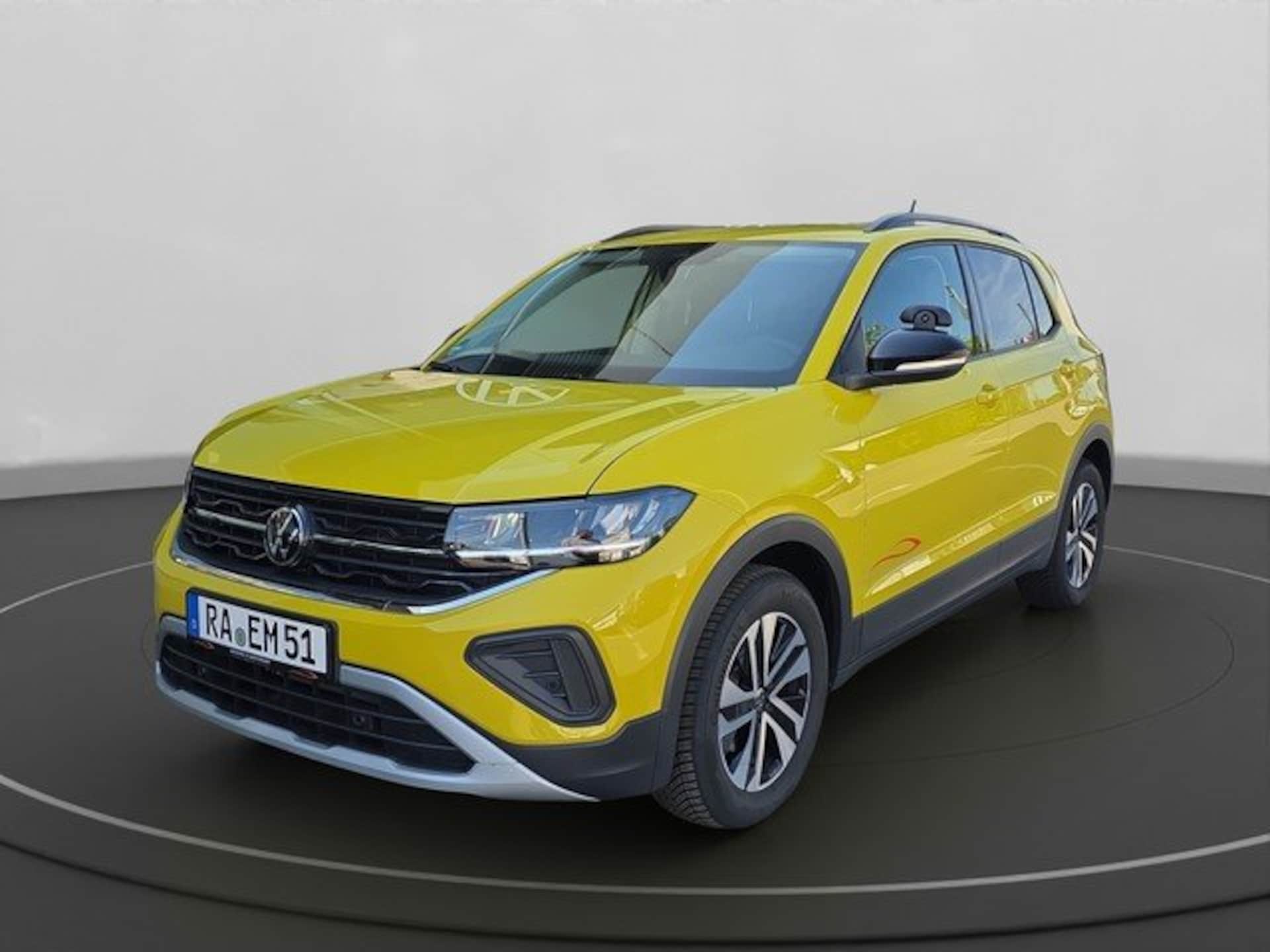 Volkswagen T-Cross ENERGY