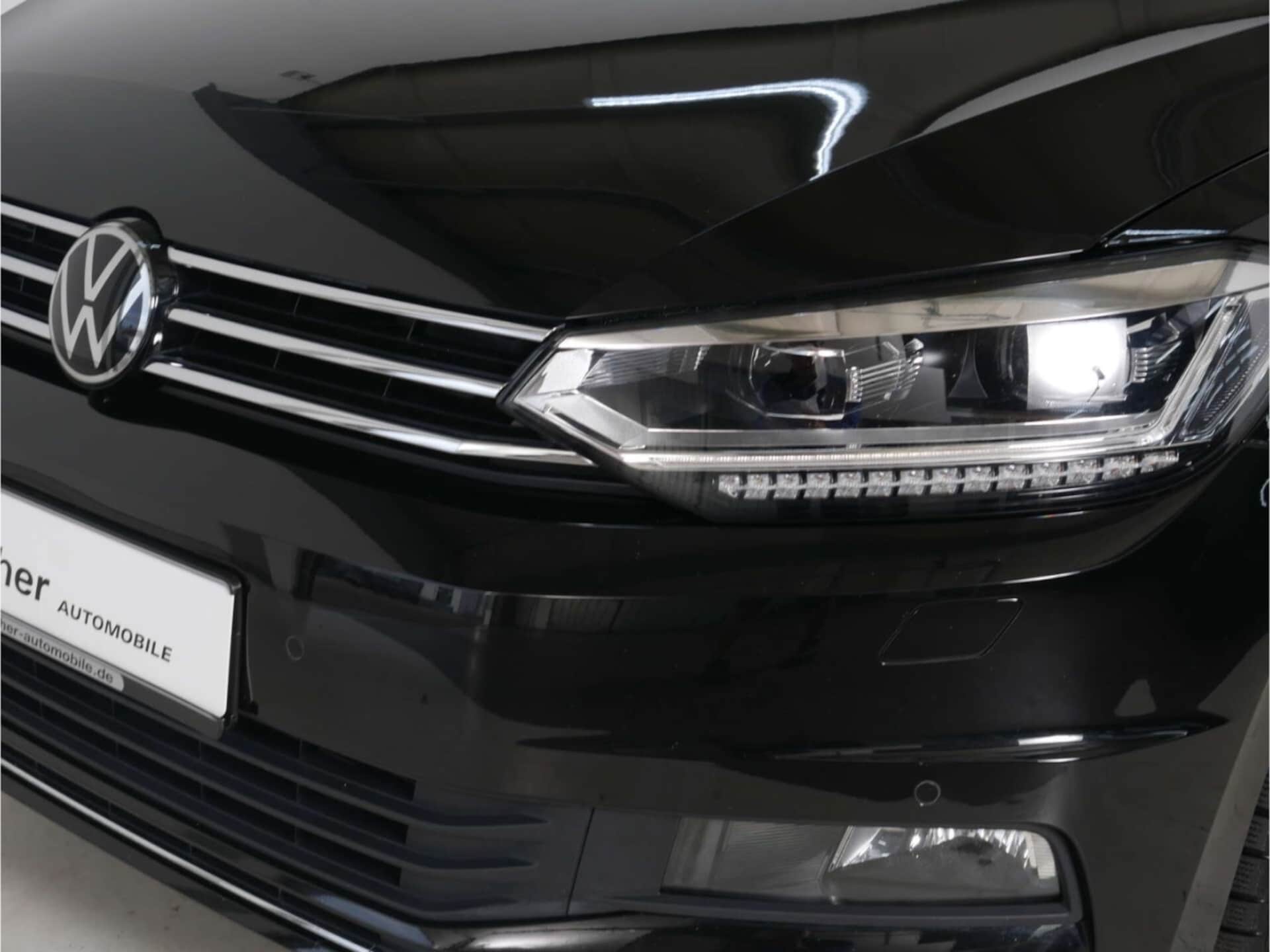 Volkswagen Touran Comfortline