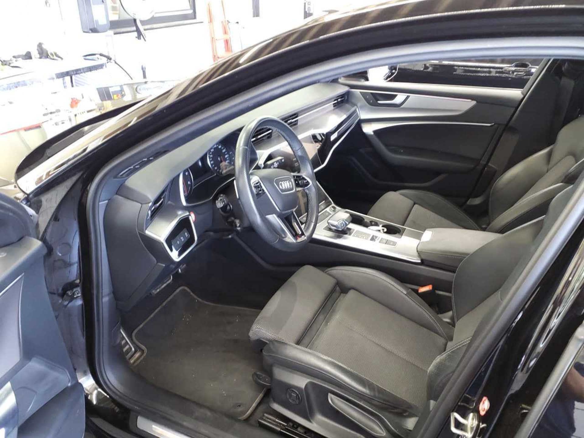 Audi A6 Avant Sport