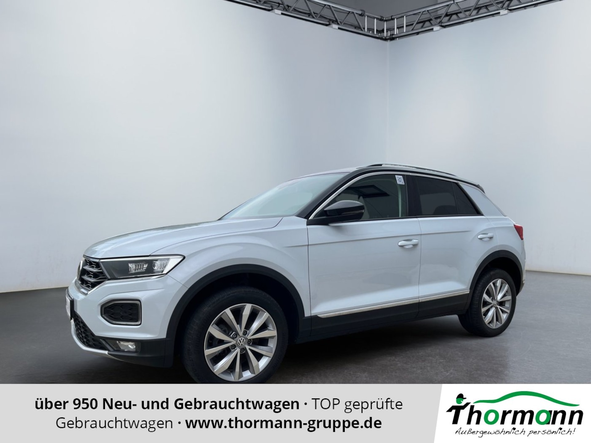 Volkswagen T-Roc Style