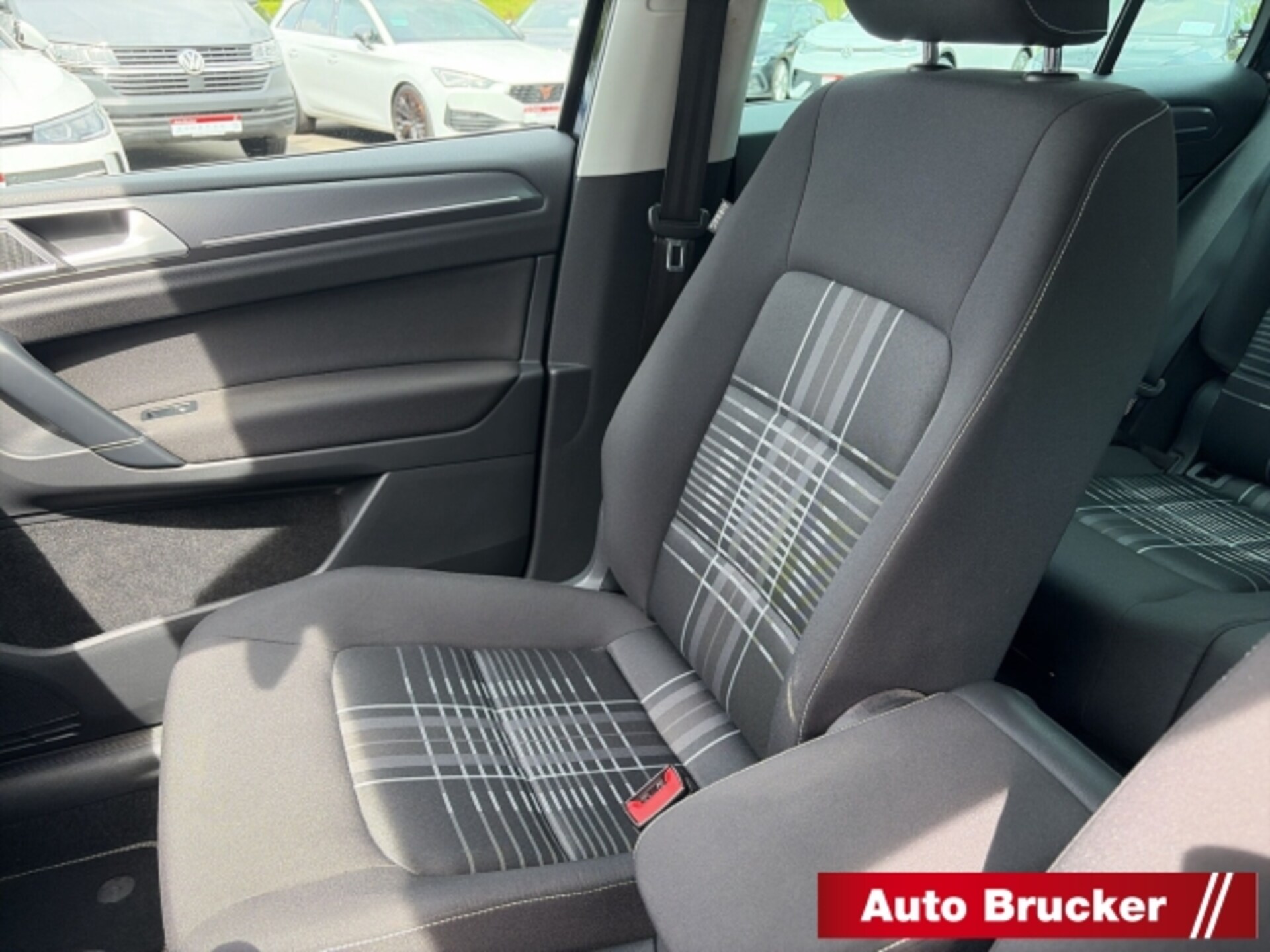 Volkswagen Golf Sportsvan LOUNGE