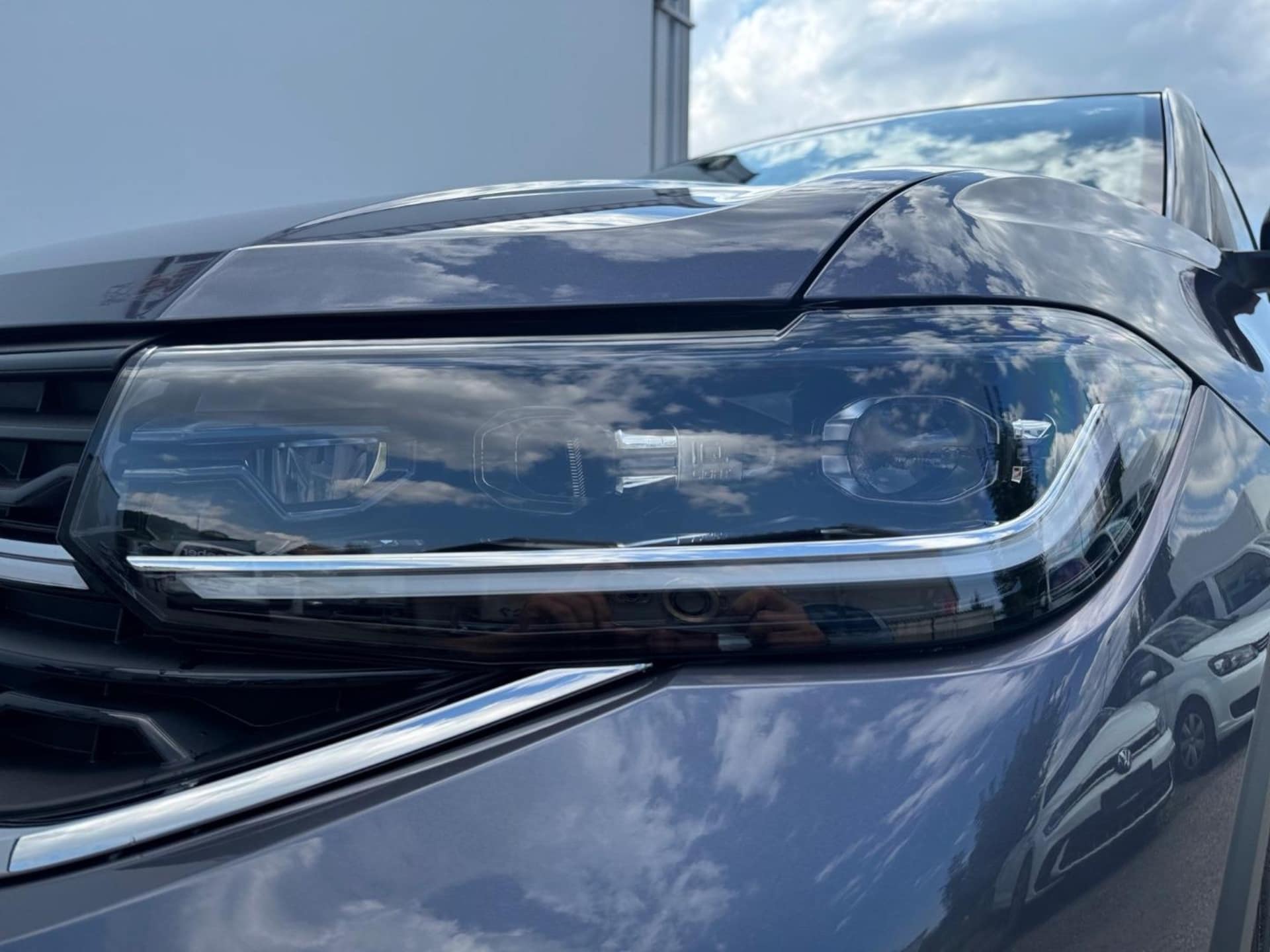 Volkswagen T-Cross R-Line