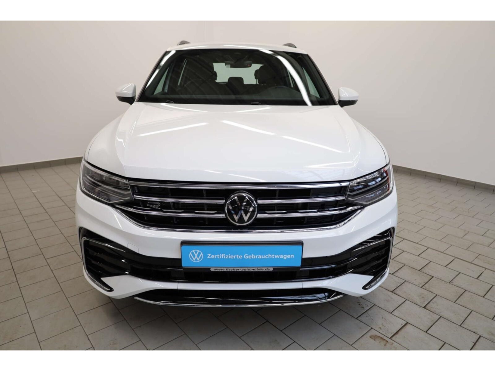 Volkswagen Tiguan – Bild 3