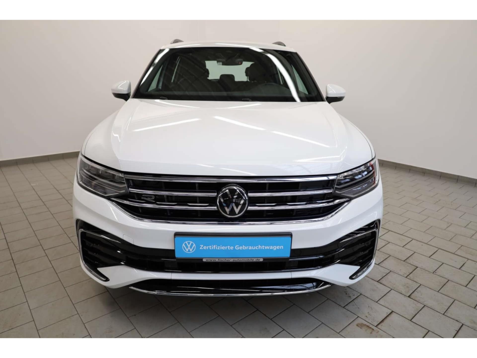 Volkswagen Tiguan R-Line