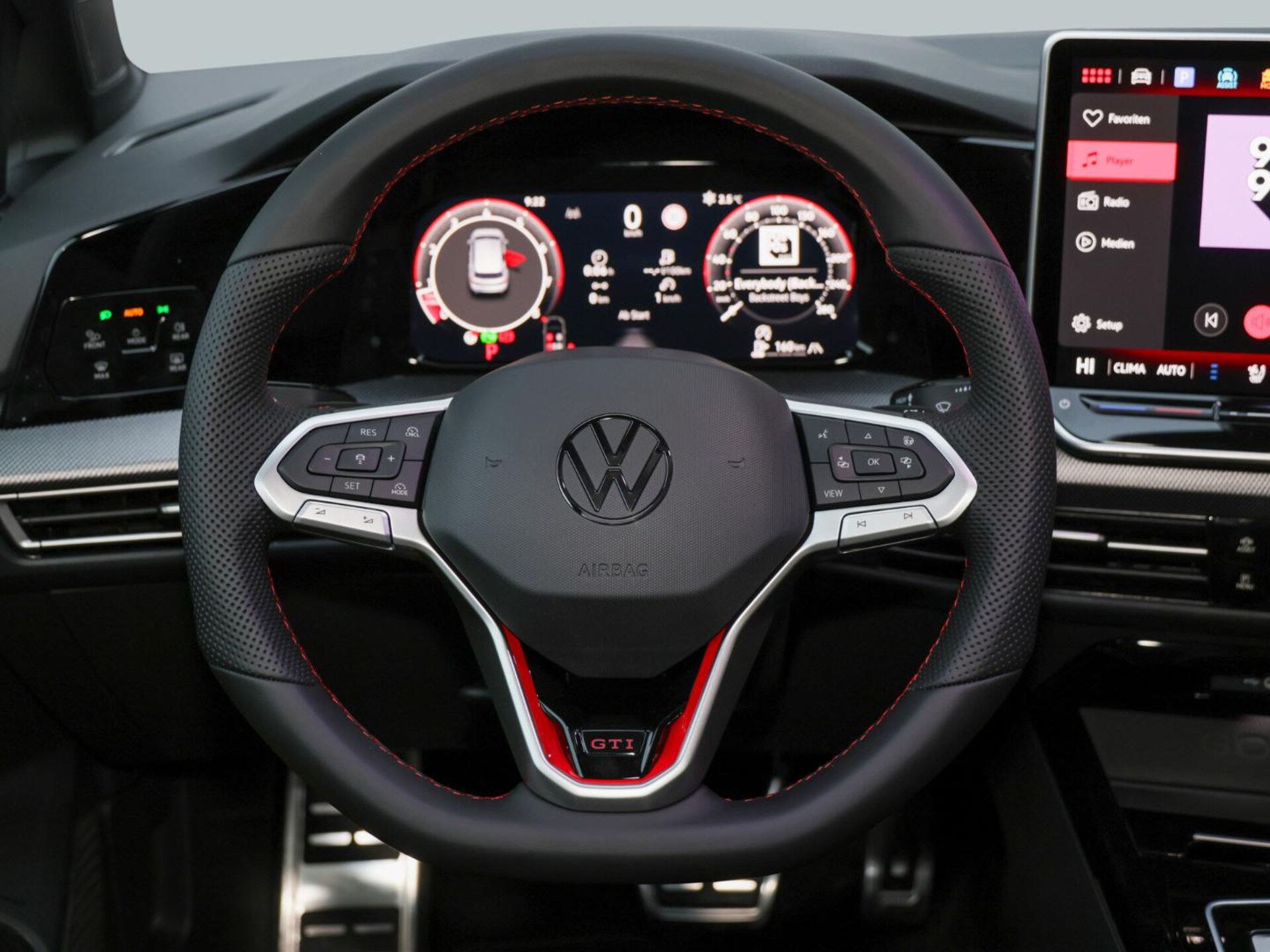 Volkswagen Golf GTI