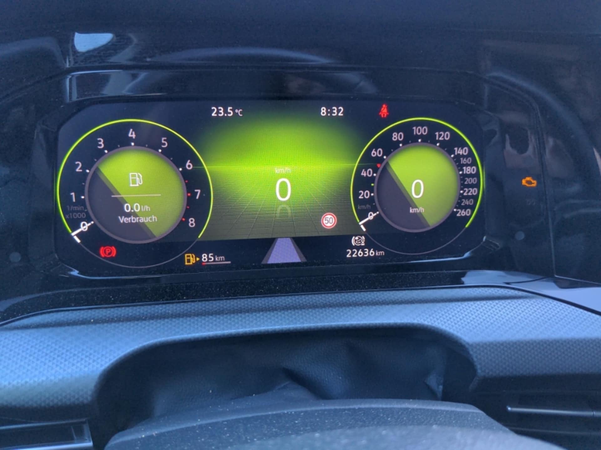 Volkswagen Golf Active