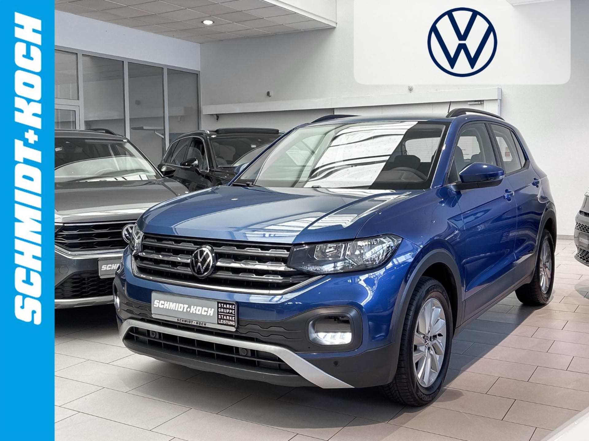 Volkswagen T-Cross Life