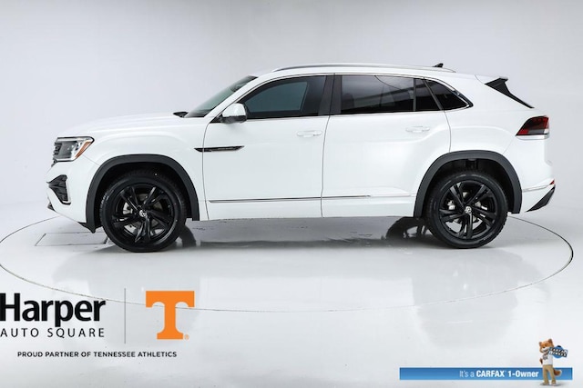 2024 Volkswagen Atlas Cross Sport
