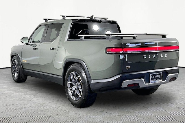 2022 Rivian R1T
