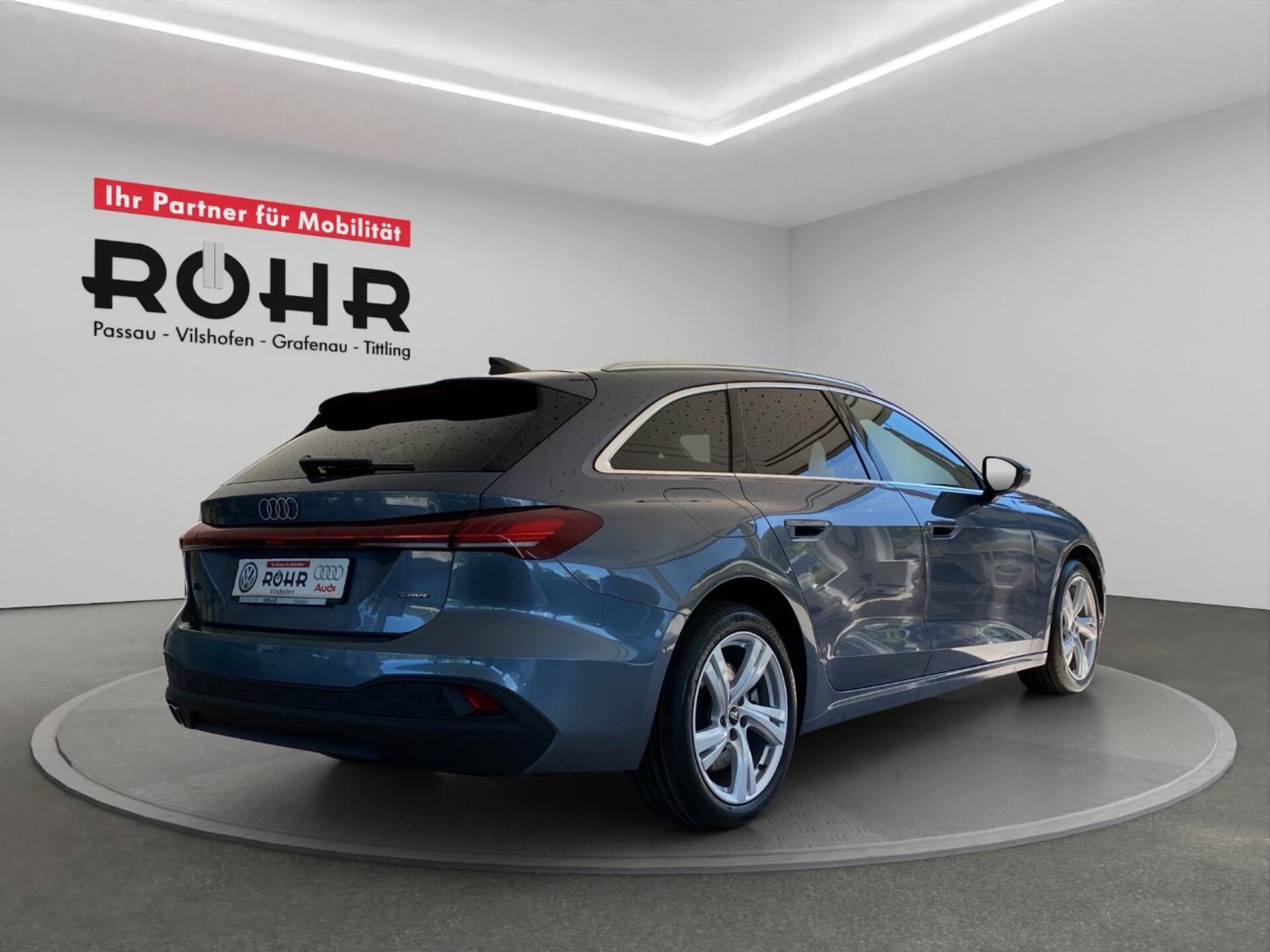 Audi A5 Avant