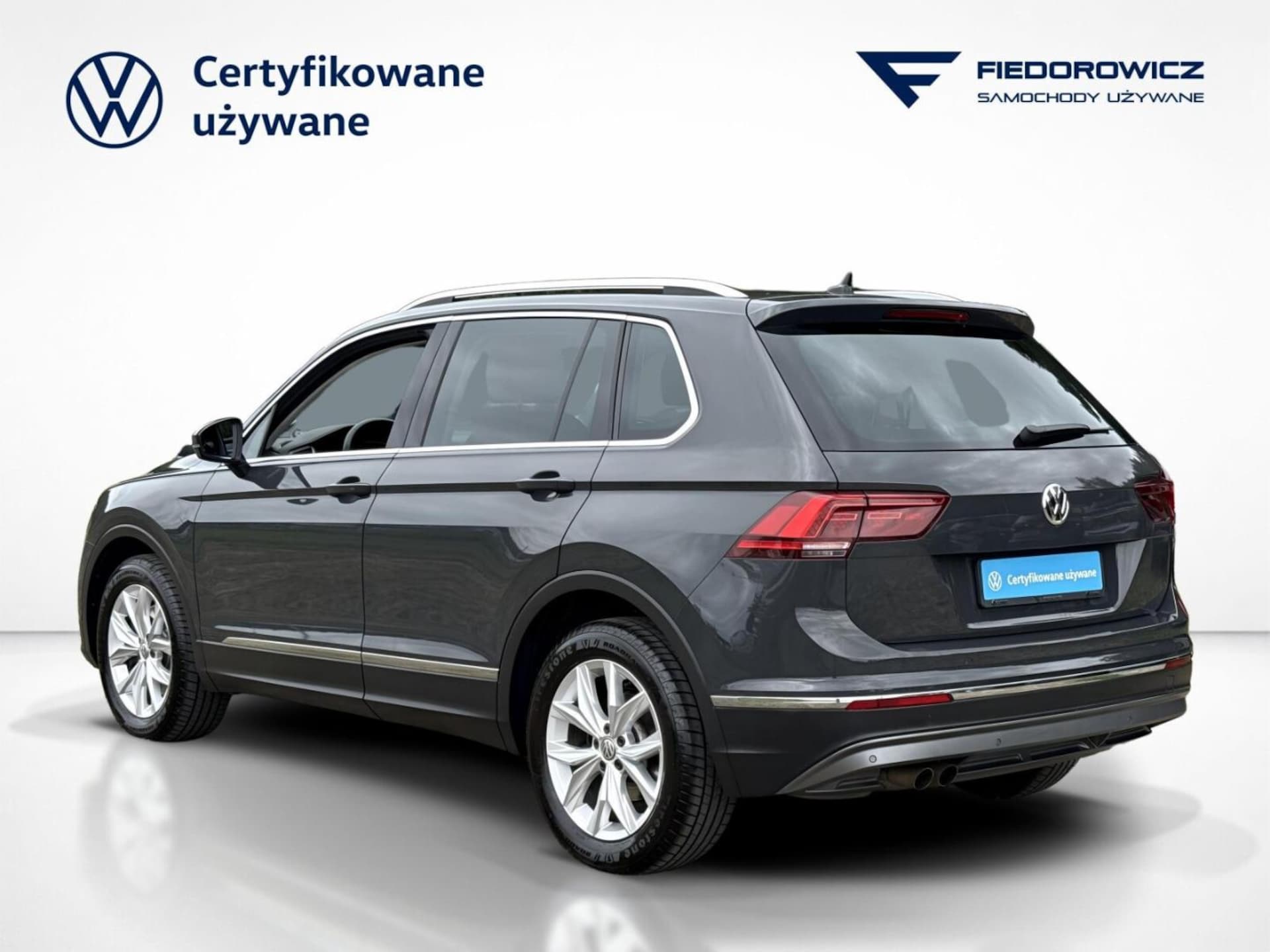 Volkswagen Tiguan Highline