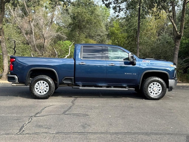 2021 Chevrolet Silverado