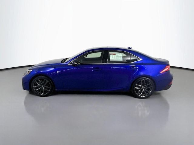 2020 Lexus IS 300