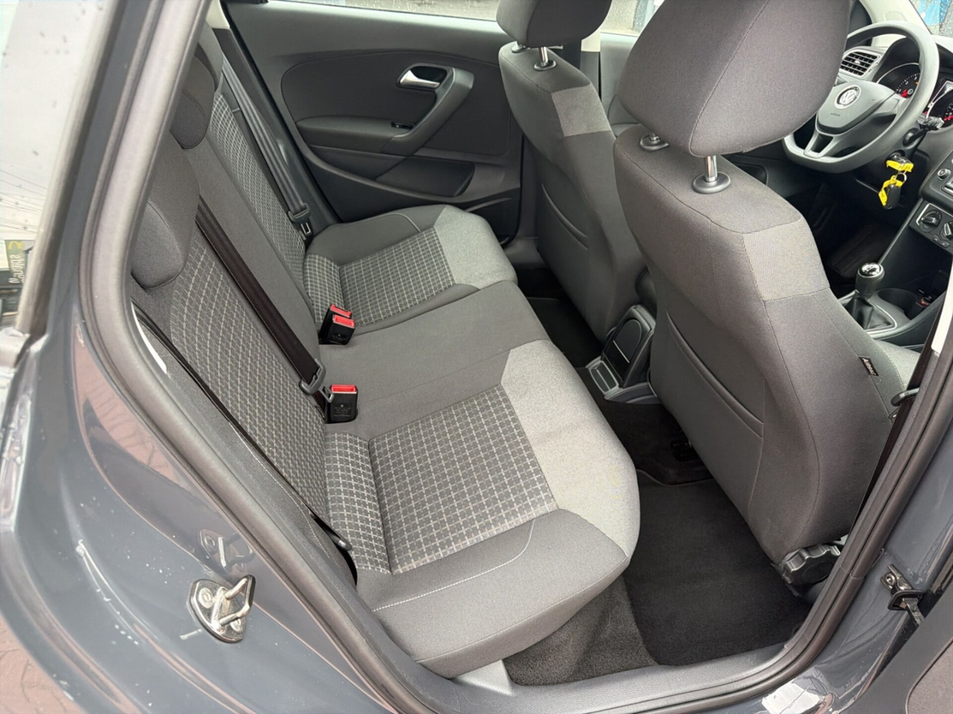 Volkswagen Polo Comfortline