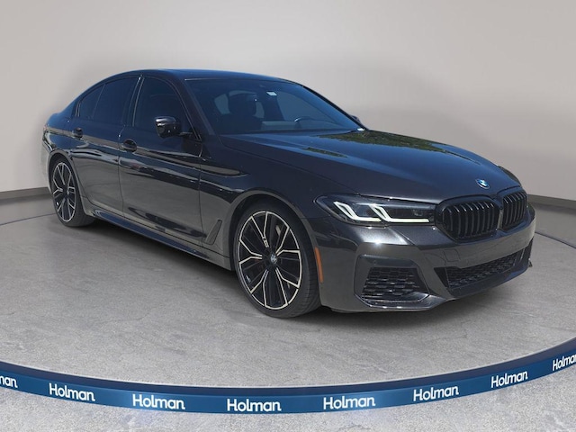 2023 BMW M550