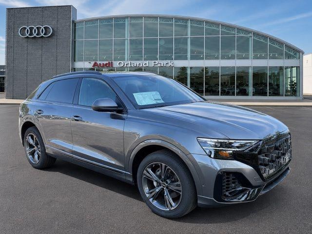 2026 Audi Q8